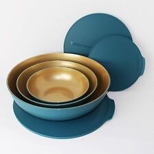 Tupperware allegra petrol d'occasion  Expédié en Belgium