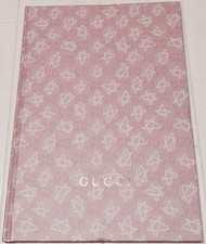 Notebook Gucci novidade rosa logotipo estrela monograma capa dura comprar usado Notebook Gucci novidade rosa logotipo estrela monograma capa dura comprar usado  Enviando para Brazil