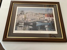 Limited edition framed for sale  MITCHAM