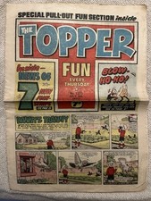Topper comic 1275 for sale  LEIGHTON BUZZARD