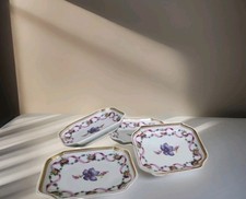 Hochwertiges vintage porzellan gebraucht kaufen  Hamburg