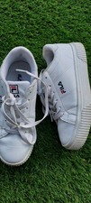 womens fila trainers for sale  ALLOA