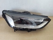 Frontscheinwerfer audi 8w09410 gebraucht kaufen  Hamburg