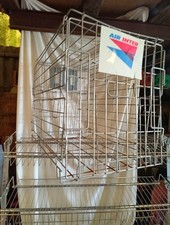 Cage chien pliable d'occasion  Saint-Amans-Soult