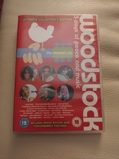 Woodstock 40th anniversary usato Woodstock 40th anniversary usato  Lodi Vecchio