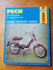 puch moped for sale  LAUNCESTON