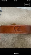 Corezone powerlifting belt for sale  WAKEFIELD