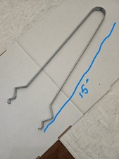 Long crucible flask for sale  Tracy