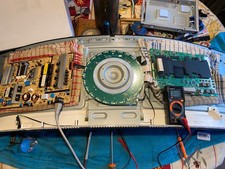 Pièces écran incurvé d'occasion Pièces écran incurvé d'occasion  Eu