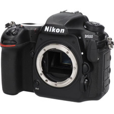 Auth nikon d500 d'occasion  Expédié en Belgium