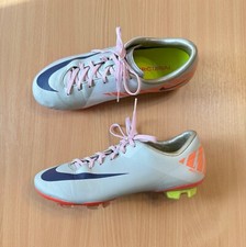 Chuteiras de futebol Nike Mercurial Miracle II FG 2011 EUA 8 EUR 41 26 cm comprar usado  Enviando para Brazil