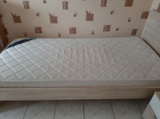 Matelas mérinos 90x190 d'occasion  Rœulx