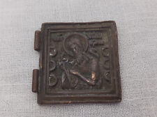 Antique icon bronze for sale  BRIDGEND