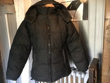 Anorak jean noir d'occasion  Saint-Malo