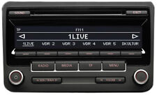 Volkswagen rcd310 lcd for sale  BRADFORD