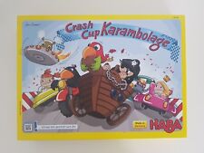 Spiel brettspiel crash gebraucht kaufen  Lilienthal