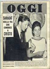 Oggi 1961 mario usato  San Marcello Piteglio