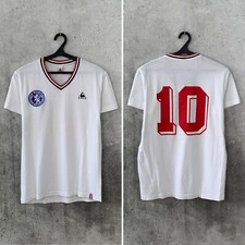 Usado, CAMISA DE FUTEBOL LE COQ SPORTIF #10 TAMANHO L comprar usado  Enviando para Brazil
