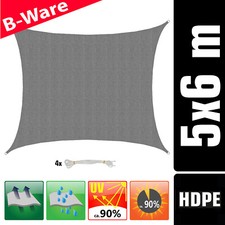 Ware sonnensegel wasserdurchl� gebraucht kaufen  Hürth