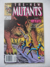 New mutants marvel gebraucht kaufen New mutants marvel gebraucht kaufen  Langenfeld (Rheinland)