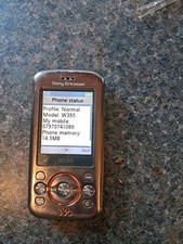 sony ericsson w508 for sale sony ericsson w508 for sale LARNE