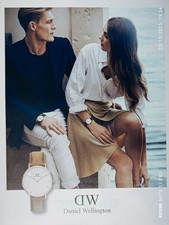 Daniel wellington vintage d'occasion Daniel wellington vintage d'occasion  Orleans-