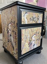 Oriental design upcycled for sale  GLOUCESTER
