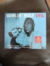 howlin wolf album for sale  MANCHESTER