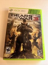 Gears war cib for sale  Simsbury