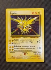 Pokemon zapdos unl usato  Valvestino