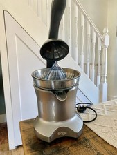 Sage citrus press for sale  HORSHAM