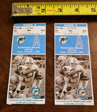 Miami dolphins tennessee for sale  USA