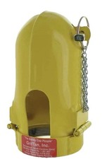 Protetor regulador de cilindro de gás Griftan GT-11 tampa de segurança rosca fina 3-1/8 x 11 comprar usado  Enviando para Brazil