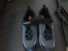 Cycling shoes.size muddy for sale  GLASGOW