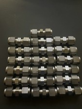 Swagelok 8 union for sale  Bakersfield