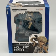 Boneco de PVC Robotics Notes Koujiro Frau escala 1/8 Good Smile Company Japão comprar usado Boneco de PVC Robotics Notes Koujiro Frau escala 1/8 Good Smile Company Japão comprar usado  Enviando para Brazil
