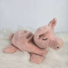 Senger Tierpuppen Bolsa Removível de Algodão Orgânico Rosa Almofada de Aquecimento de Porco Pelúcia comprar usado  Enviando para Brazil