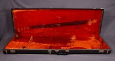 Vintage 1967-1971 Fender Jazz Baixo, Precisão, Telecaster BASS Hardshell CASE 60s comprar usado  Enviando para Brazil