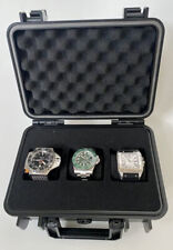 Watchcase uhrenkoffer travelca gebraucht kaufen  Tamm