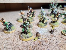 Bloodbowl équipe elfes d'occasion  Coutras