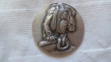 Dpsd médaille table d'occasion  Martignas-sur-Jalle