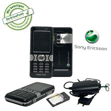 Sony Ericsson Cyber-shot K550i – Sammlerstück. Guter Zustand. Inkl. Zubehörpaket comprar usado  Enviando para Brazil