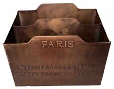 Paris theme bronze for sale  Hattiesburg