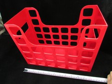 Red oxford decoflex for sale  Lake Butler
