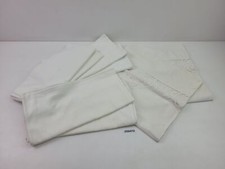 Paar kopfkissenbezüge weiß gebraucht kaufen  Burgstädt