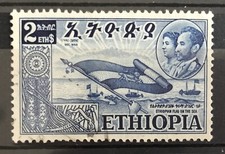 Ethiopia 1952 ethiopian for sale  ROCHESTER