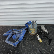 Ponstar submersible heavy for sale  CRAIGAVON