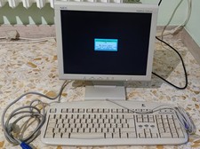 Monitor nec multisynclcd1550v usato  Vittorito