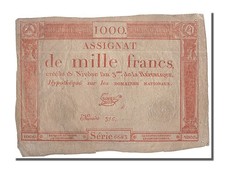 Billet 1000 francs d'occasion  Lille-