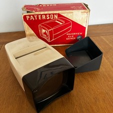 Vintage paterson majorview for sale  SOUTHAMPTON